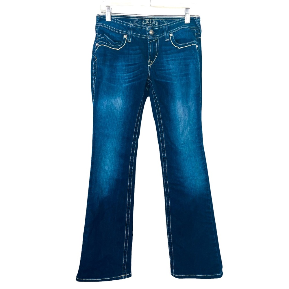 Ariat Ruby Dark Wash Boot Cut Jeans